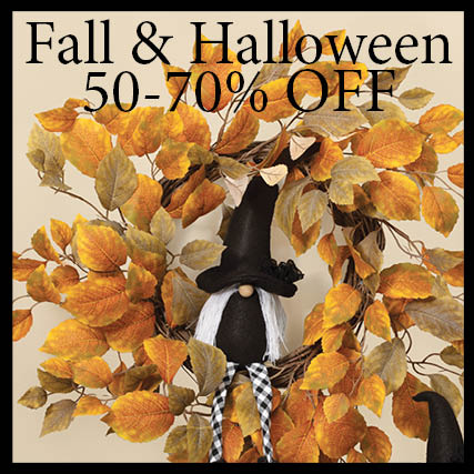 FALL AND HALLOWEEN 50-70 OFF